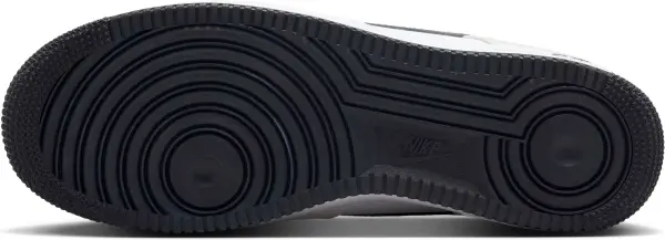 Кросівки Nike AIR FORCE 1 '07 LV8 бежево-біло-чорні IB6388-100