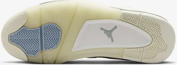 Кроссовки Nike AIR JORDAN 4 RM бежево-коричневые IB8857-141