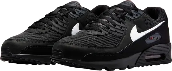 Кросівки Nike AIR MAX 90 чорно-білі II6423-002