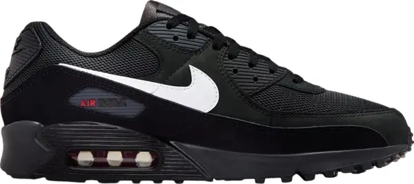 Кросівки Nike AIR MAX 90 чорно-білі II6423-002