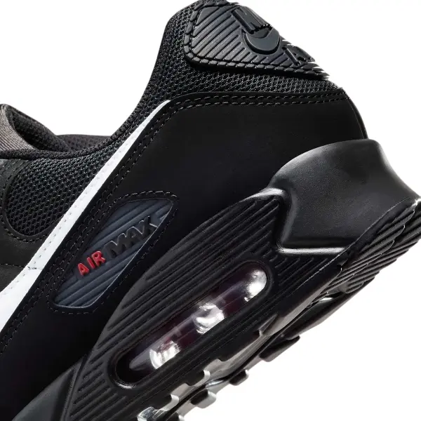 Кросівки Nike AIR MAX 90 чорно-білі II6423-002
