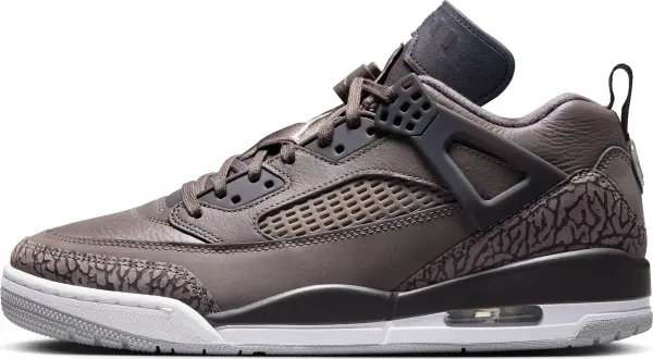 Кросівки Nike JORDAN SPIZIKE LOW бронзово-темно-сірі FQ1759-201