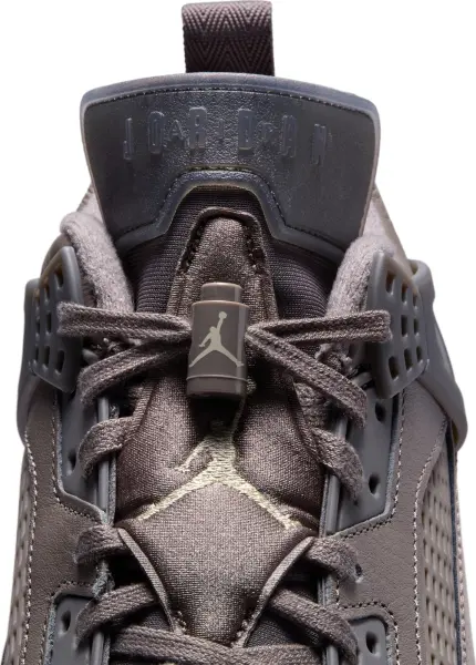 Кросівки Nike JORDAN SPIZIKE LOW бронзово-темно-сірі FQ1759-201