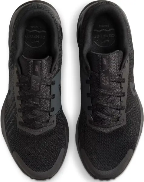 Кроссовки беговые женские Nike RUN DEFY черные HM9593-003