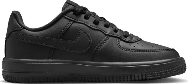 Кроссовки детские Nike FORCE 1 LOW (PS) черные IF1673-001