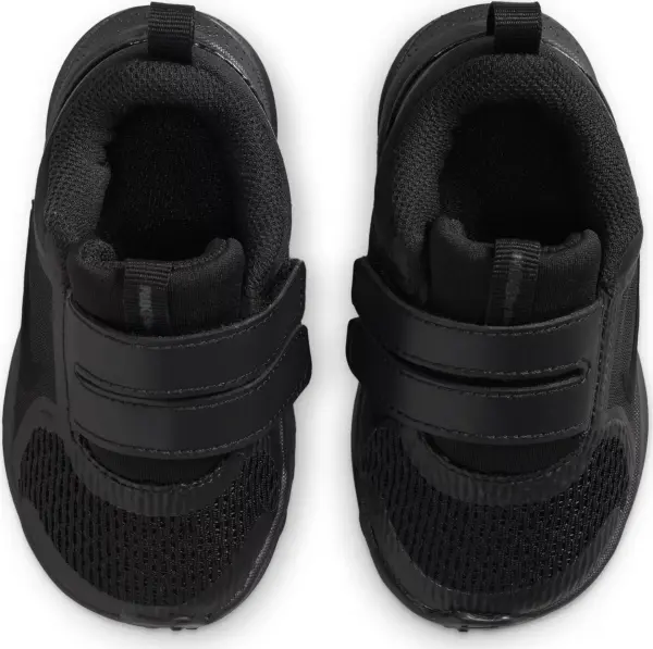 Кроссовки детские Nike STAR RUNNER 5 (TD) черные HF7006-001