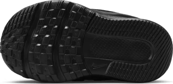 Кроссовки детские Nike STAR RUNNER 5 (TD) черные HF7006-001
