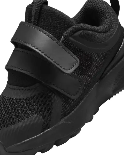 Кроссовки детские Nike STAR RUNNER 5 (TD) черные HF7006-001