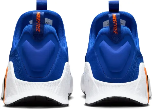 Кросівки для тренувань жіночі Nike FREE METCON 6 синьо-помаранчеві FJ7126-400