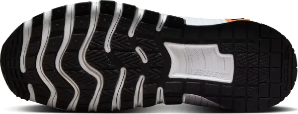 Кросівки для тренувань жіночі Nike FREE METCON 6 синьо-помаранчеві FJ7126-400