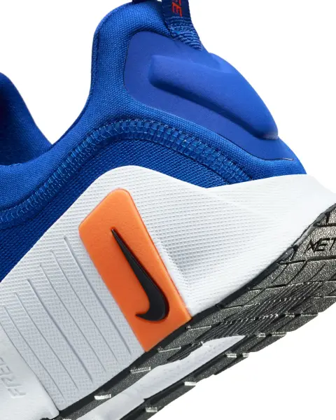 Кросівки для тренувань жіночі Nike FREE METCON 6 синьо-помаранчеві FJ7126-400