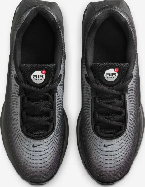 Кроссовки подростковые Nike AIR MAX DN (GS) черно-серые HV6364-001