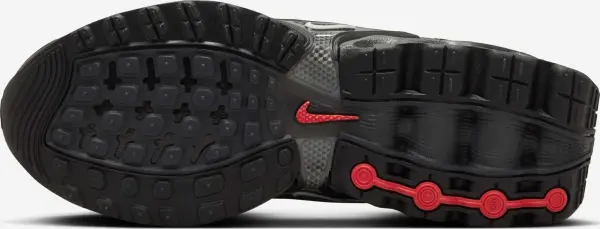 Кроссовки подростковые Nike AIR MAX DN (GS) черно-серые HV6364-001
