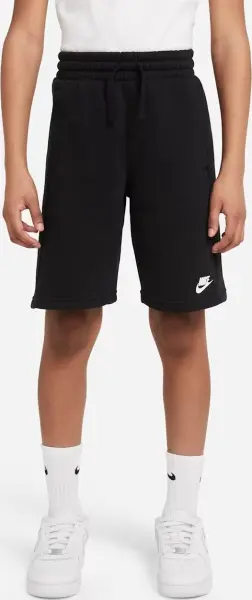 Спортивний костюм підлітковий Nike SPORTSWEAR FRENCH TERRY чорно-сірий DO6789-010
