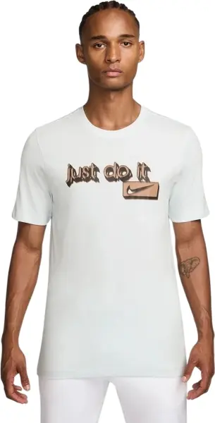 Футболка Nike JUST DO IT белая IH1133-101