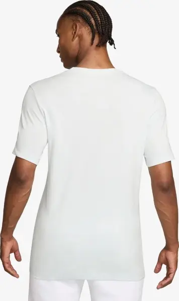 Футболка Nike JUST DO IT белая IH1133-101