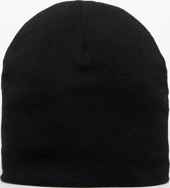 Шапка Nike JORDAN BROOKLYN PEAK BEANIE чорно-сіра II2413-010