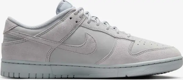 Кроссовки Nike DUNK LOW RETRO SE серые IB6651-002