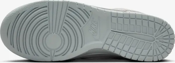 Кроссовки Nike DUNK LOW RETRO SE серые IB6651-002