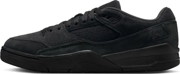 Кроссовки Nike JORDAN FLIGHT COURT черные HF3255-010