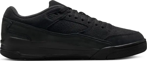 Кроссовки Nike JORDAN FLIGHT COURT черные HF3255-010