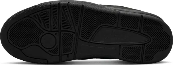Кроссовки Nike JORDAN FLIGHT COURT черные HF3255-010