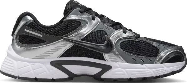 Кроссовки Nike V5 RNR серебряно-серо-черные HJ5228-004