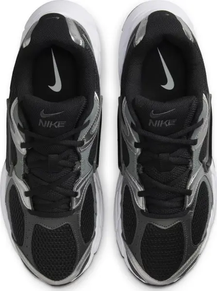 Кроссовки Nike V5 RNR серебряно-серо-черные HJ5228-004