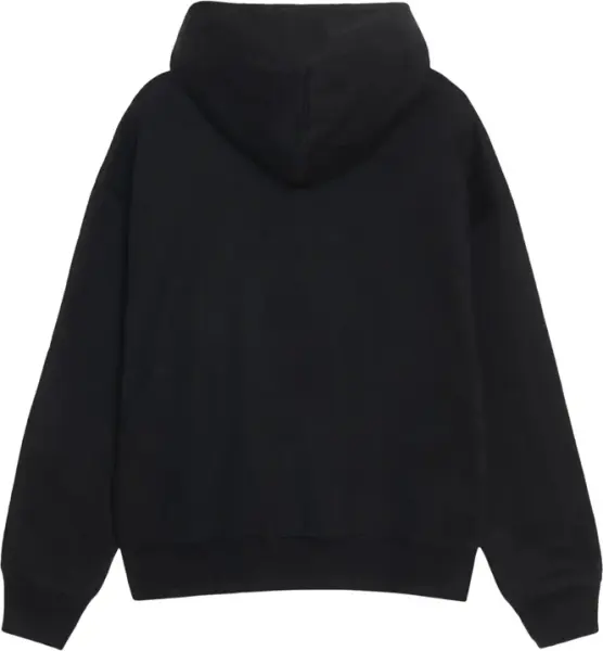 Толстовка Nike STÜSSY FLEECE черная FJ9175-010