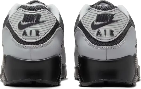 Кроссовки Nike AIR MAX 90 серо-темно-серые IM5989-077