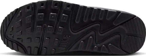 Кроссовки Nike AIR MAX 90 серо-темно-серые IM5989-077