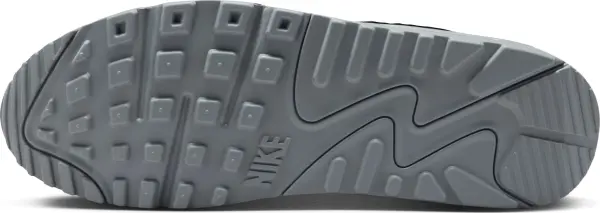 Кроссовки Nike AIR MAX 90 черно-серые IM5989-010