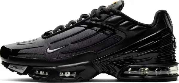 Кроссовки Nike AIR MAX PLUS III черно-серые CJ9684-002