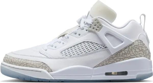 Кросівки Nike JORDAN SPIZIKE LOW біло-кремові FQ1759-103