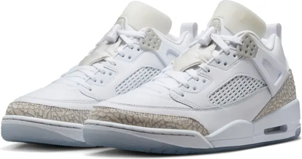Кросівки Nike JORDAN SPIZIKE LOW біло-кремові FQ1759-103