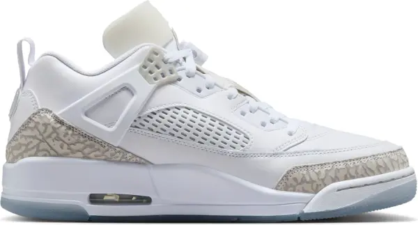 Кросівки Nike JORDAN SPIZIKE LOW біло-кремові FQ1759-103