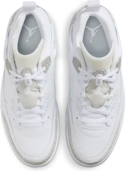 Кросівки Nike JORDAN SPIZIKE LOW біло-кремові FQ1759-103