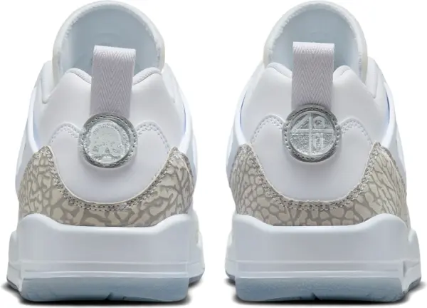 Кросівки Nike JORDAN SPIZIKE LOW біло-кремові FQ1759-103