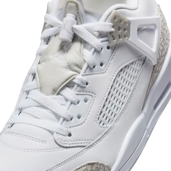 Кросівки Nike JORDAN SPIZIKE LOW біло-кремові FQ1759-103