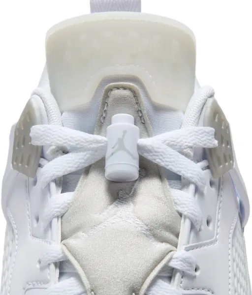 Кросівки Nike JORDAN SPIZIKE LOW біло-кремові FQ1759-103