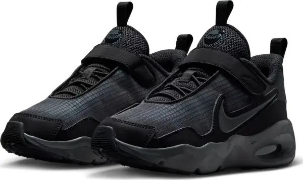 Кросівки дитячі Nike AIR MAX NOVA (PS) чорно-темно-сірі FN4459-002
