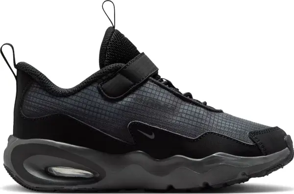 Кросівки дитячі Nike AIR MAX NOVA (PS) чорно-темно-сірі FN4459-002