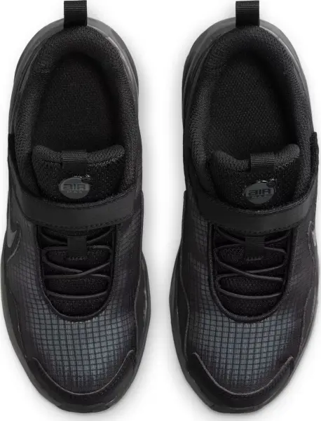 Кросівки дитячі Nike AIR MAX NOVA (PS) чорно-темно-сірі FN4459-002