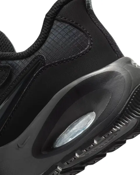 Кросівки дитячі Nike AIR MAX NOVA (PS) чорно-темно-сірі FN4459-002
