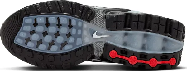 Кроссовки подростковые Nike AIR MAX DN (GS) серо-черные HV6419-001