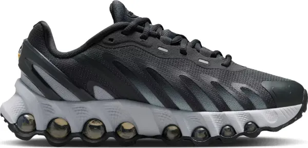 Кросівки підліткові Nike AIR MAX DN8 (GS) чорно-темно-сірі HF7310-014