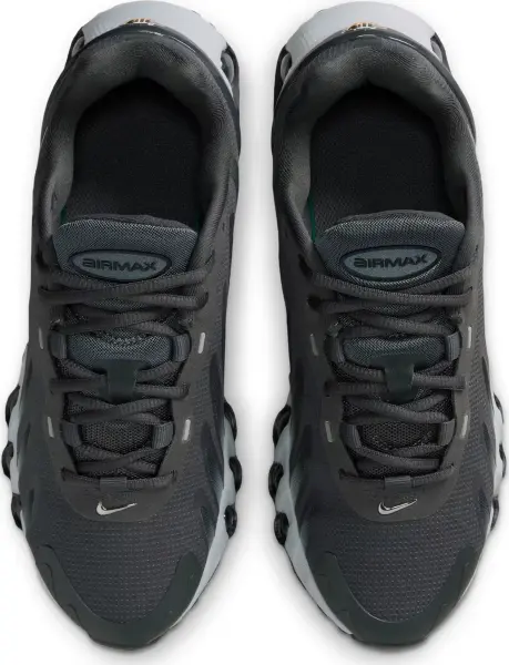 Кросівки підліткові Nike AIR MAX DN8 (GS) чорно-темно-сірі HF7310-014