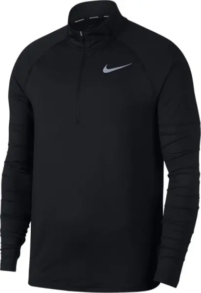 Реглан для бега Nike ELEMENT черный CD8273-010