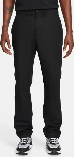 Спортивні штани Nike CLUB CHINO чорні FZ5770-010