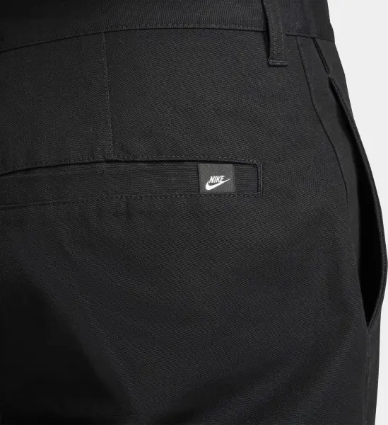 Спортивні штани Nike CLUB CHINO чорні FZ5770-010
